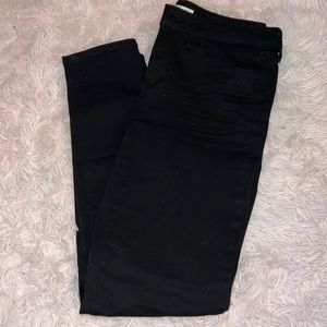 Black jeans